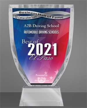 Best of 2021 Award